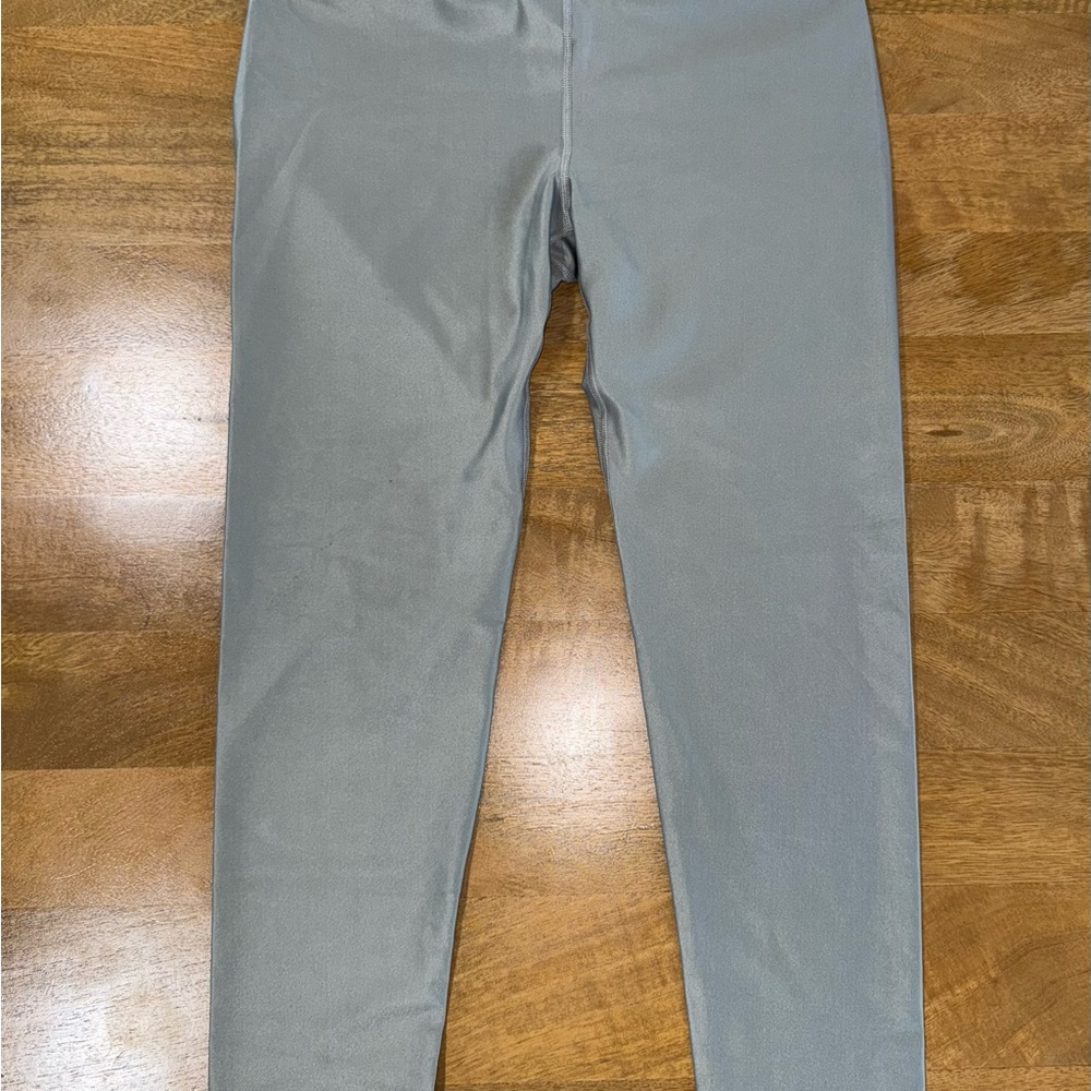 Noli Gray Performance Leggings